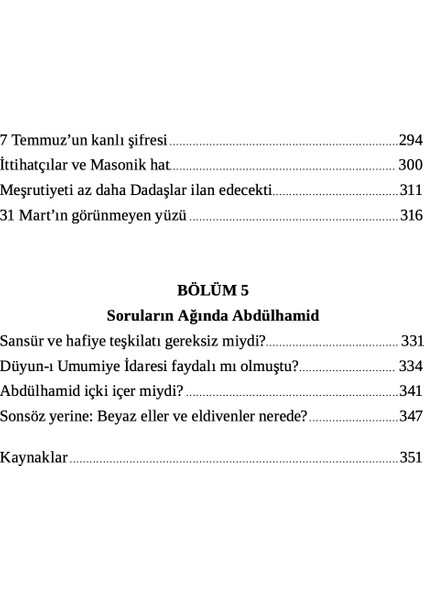 Abdülhamid’in Kurtlarla Dansı 2 - Mustafa Armağan indirimleri