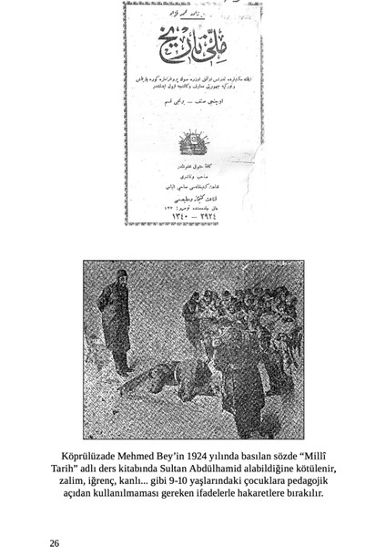 Abdülhamid’in Kurtlarla Dansı 2 - Mustafa Armağan