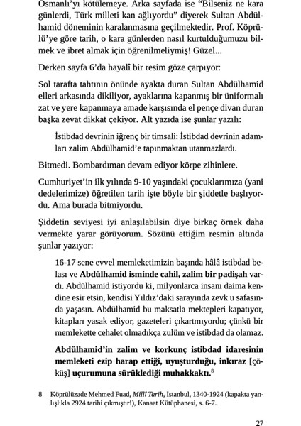 Abdülhamid’in Kurtlarla Dansı 2 - Mustafa Armağan