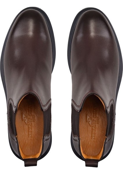 Kahverengi Chelsea Erkek Bot