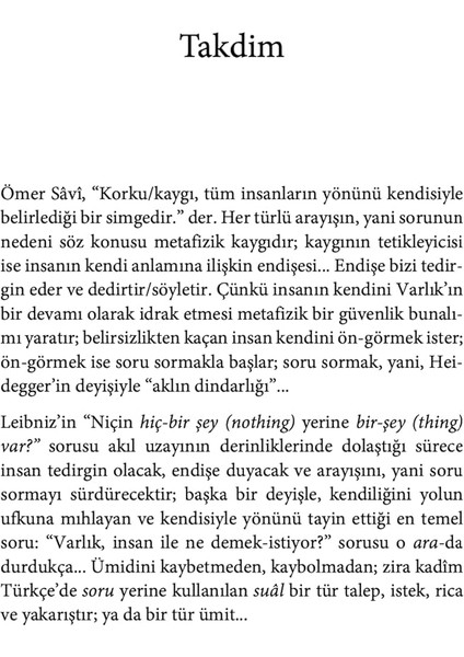 Soruların Peşinde - İhsan Fazlıoğlu indirimleri