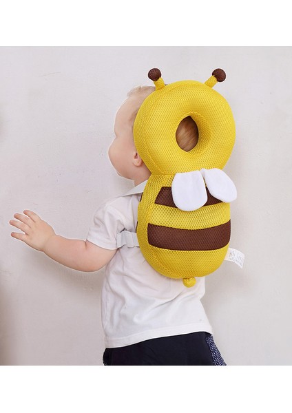 Bebek Yürümeye Başlayan Çocuk Sırt Kafa Güreş Sırt Çantası (Yurt Dışından) fırsatları