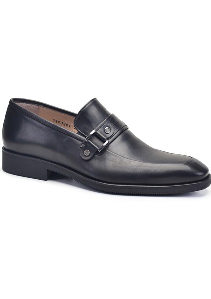Siyah Günlük Erkek Loafer Ayakkabı indirimleri