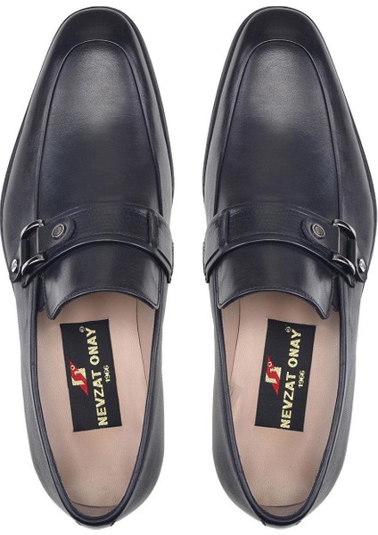 Siyah Günlük Erkek Loafer Ayakkabı