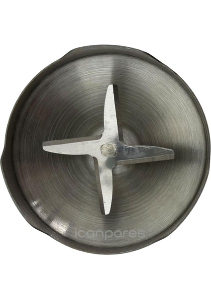 Karaca Uyumlu Mastermaid Prosteel Blender Parçalayıcı Metal Ayak Siyah modelleri