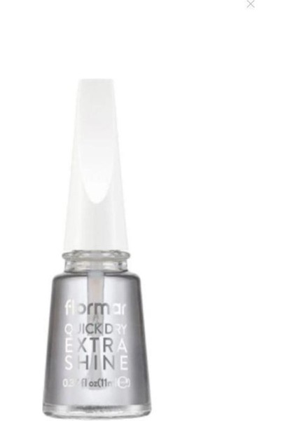 Quick Dry Extra Shine Hızlı Oje Kurutucu Tırnak Cilası 11 ml fiyatları