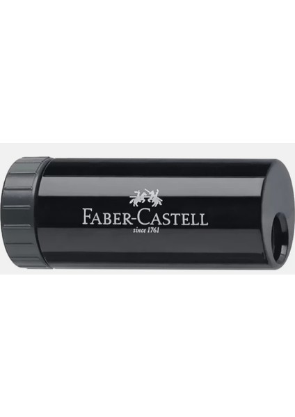 Faber Castell Silindir Kalemtraş
