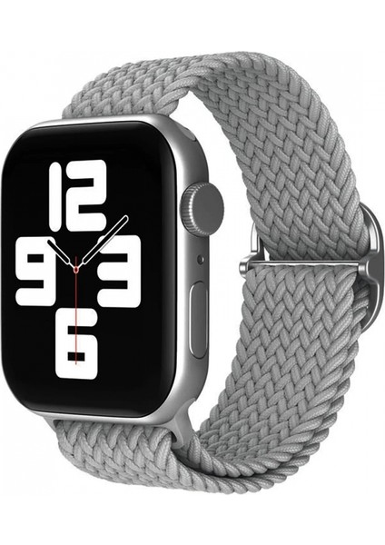 Watch 20MM Star Kordon - Gri