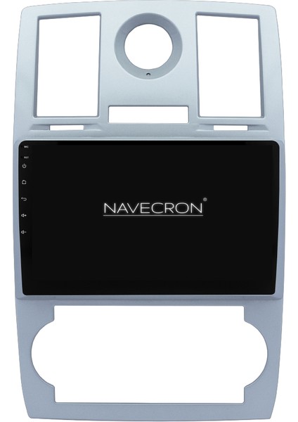 Chyrsler 300C 2005-08 Gri 9" Uyumlu Android Multimedia Gerçek 4/64 Kablosuz Carplay Geri Görüş Kameralı fiyatları