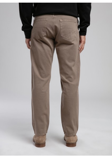 Yüksek Bel Straight Bej Erkek Chino Pantolon 261 Lcm 221005 Rıcky Nd 2 K. Bej modelleri