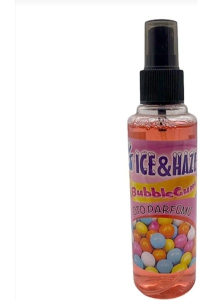 Trax Sakız Kokulu Ferah Oto Ev Oda Sprey Parfüm Ice&haze 170 ml