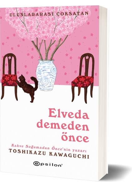 Elveda Demeden Önce - Toshikazu Kawaguchi fiyatları