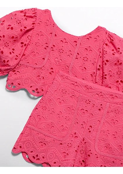 Abel&lula Kız Bebek Yazlık Bluz Şort 2 Li Set 5218 modelleri