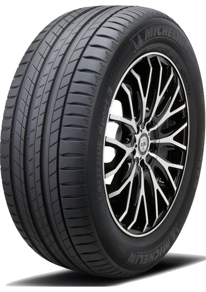 255/55R19 111Y Xl Latitude Sport 3 N0 Grnx Oto Yaz Lastiği (Üretim Yılı : 2022) modelleri
