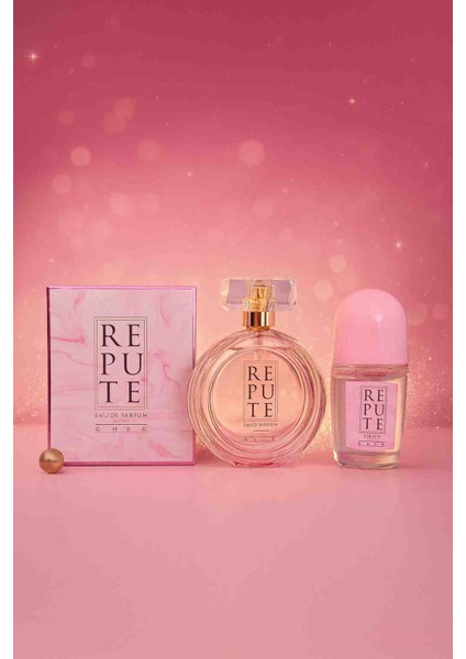 Chic Edp Kadın Parfüm ve Roll-On