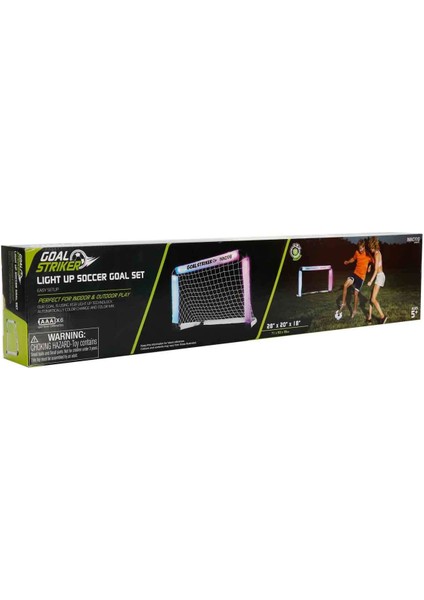 Işıklı Tek Kale Futbol Seti 72 cm modelleri