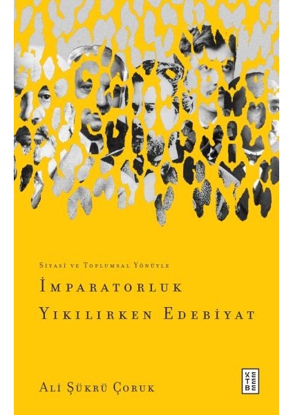 Imparatorluk Yıkılırken Edebiyat