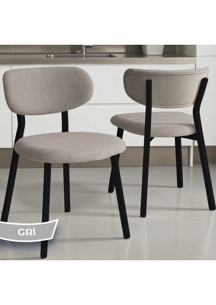 Axton Serisi Sabit Mdf 90X168 Siyah Mermer Desen Mutfak Masa Takımı 6 Sandalye modelleri