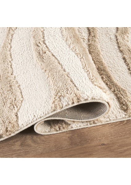 7/24 Plushy Meknes Bej 80X300 cm modelleri