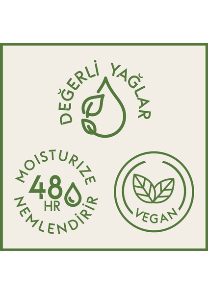 Nem Bakım Serisi Zeytinyağlı,Soft Touch,Avokado Krem 3X60 ml modelleri