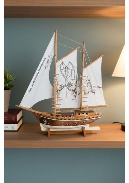 Doktor Ofis Hediyesi, Doktor Temalı Gemi Maketi modelleri