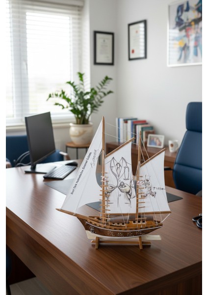 Doktor Ofis Hediyesi, Doktor Temalı Gemi Maketi fırsatları