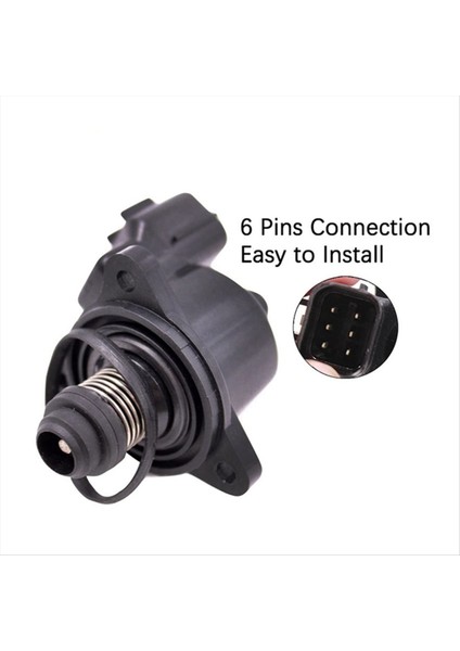 Mitsubishi Chrysler Dodge 2 0l 1450A132 MD613992 Için Otomatik Boşta Boşta Boşta Boşta Hava Kontrol Vanası (Yurt Dışından) fırsatları