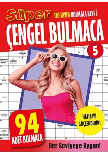Süper Çengel Bulmaca 5