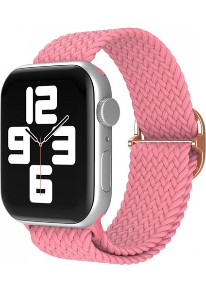 Watch 20MM Star Kordon - Pembe