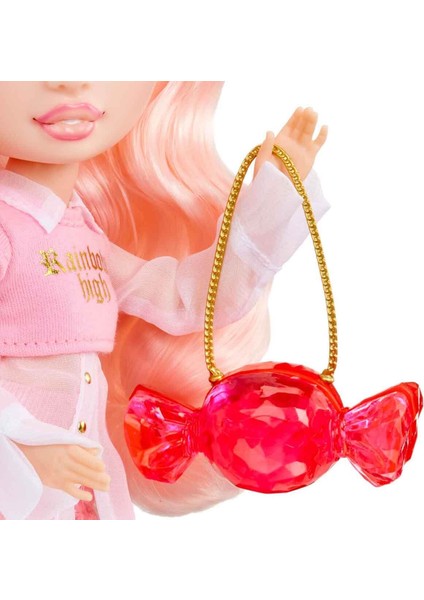 Rainbow High Yaratıcı Kristaller Bebeği - Bella Parker indirimleri