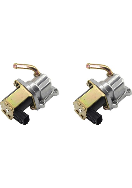 2x Eksantrik Mili Kapak Valfi Kapak Boşluk Hava Kontrol Vanası E9T06871 FSN5-20-660B AC274 AC4075 Mazda Protege 626 (Yurt Dışından)