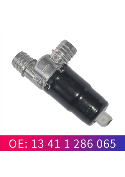 -Bmw E23 E24 E28 E30 L6 Için 2x Boşta Kontrol Vanası L7 M5 M6 0280140509 13411286065 92860616100 0345 76 (Yurt Dışından) modelleri