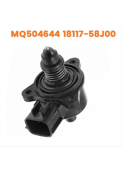 Suzuki K6A Motor Boşta Kontrol Motoru 1811758J00 Için Yeni Boş Hava Kontrol Vanası MQ504644 18117-58J00 (Yurt Dışından) fiyatları