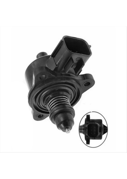 Suzuki K6A Motor Boşta Kontrol Motoru 1811758J00 Için Yeni Boş Hava Kontrol Vanası MQ504644 18117-58J00 (Yurt Dışından) fırsatları