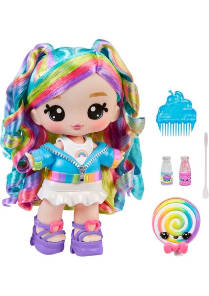 Skyler Rainbow Belt ve Dudak Parlatıcısı Seti