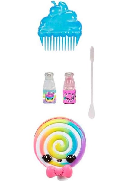 Skyler Rainbow Belt ve Dudak Parlatıcısı Seti modelleri