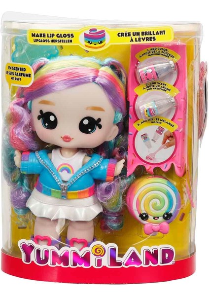 Skyler Rainbow Belt ve Dudak Parlatıcısı Seti fırsatları