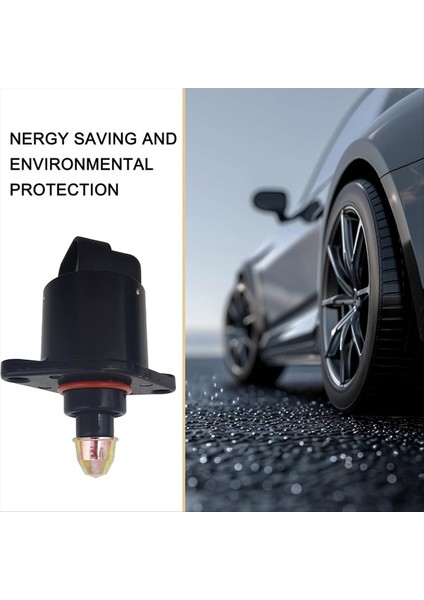 Araba Boşta Hız Kontrol Valfi Gaz Kelebeği Step Motoru 90380 10526 90325864 Aksesuarlarının Değiştirilmesi (Yurt Dışından) indirimleri