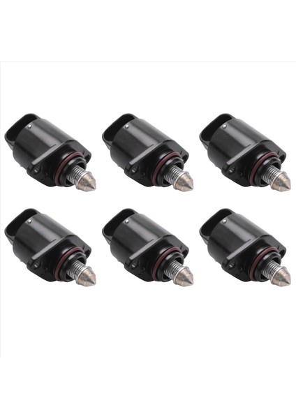 6x 93744675 Chevrolet Aveo Pontiac Wave 1 6l 04-08/17059602/AC167/96434613 Için (Yurt Dışından)