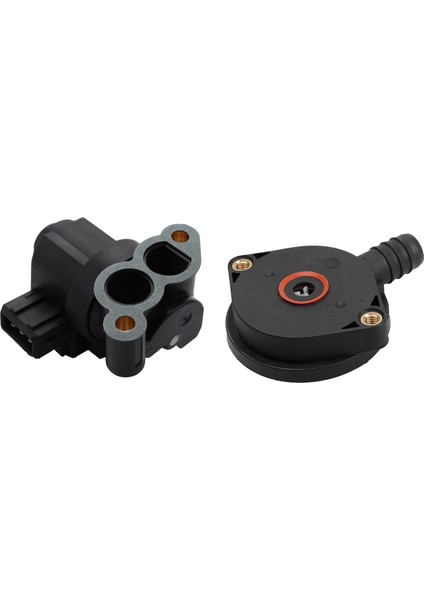 1x Bmw E34 E36 E46 E46 318TI 318I Z3 318IS 316I &amp 1pcs Krank Kordalı Havalandırma Valfı (Yurt Dışından)