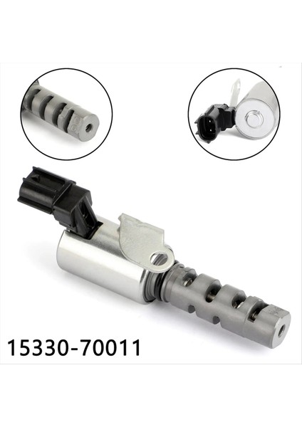 15330-70010 Vvt Valf Yağ Kontrol Vanası Toyota Altezza Lexus IS200/300 2 0l Için Otomotiv (Yurt Dışından) fiyatları