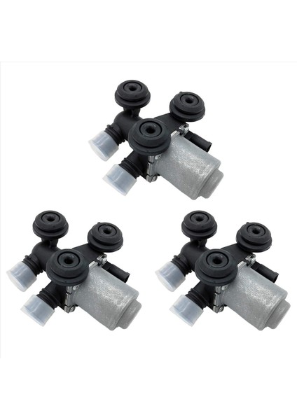 Bmw E39 E46 3 5 Seri E83 X3 1999-2010 64118369805 Için 3x Hvac Isıtıcı Kontrol Vanası (Yurt Dışından)