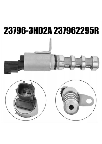 Araç Eksantrik Mili Zamanlama Yağ Kontrol Vanası Solenoid 23796-3HD2A Nissan Micra Not Turbo 1 2 2012-2016 23796-3HD0A (Yurt Dışından) fiyatları