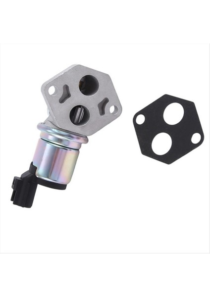 1813777E00000 Araç Motor Boşta Boşta Hava Kontrol Vanası Için Suzuki Aerio Saygısı 18137-77E00-000 RH420-3 215-2112 DF90-140 (Yurt Dışından)