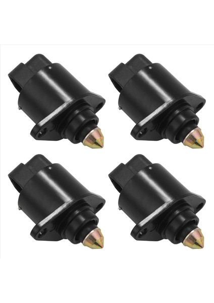 4x 92061898 Daewoo Nubira Için Iac Iace Hava Kontrol Vanası 2 0l Leganza 2 2l 1999-2002 / C95176 / AC166 / 9206 1898 (Yurt Dışından)