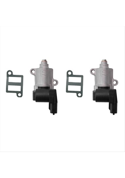 2pcs 35150-26960 Boşta Hava Kontrol Vanası Hyundai-Accent Için Iac 1 6l Kio-Rio5 Boşta Hız Stabilizer 3515026960 (Yurt Dışından)