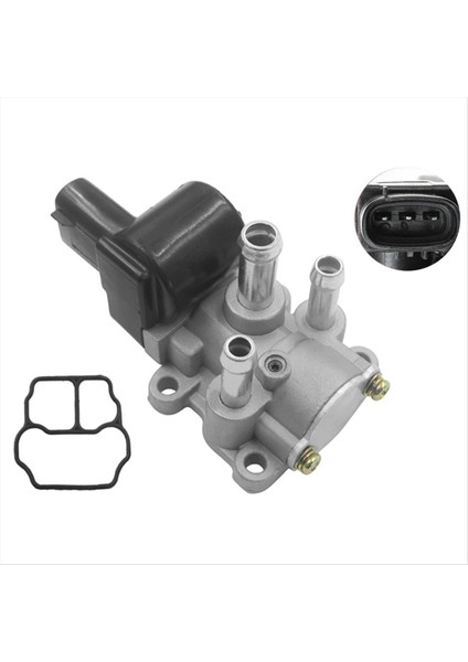 22270-74200 Toyota Celica Için Boşta Hava Kontrol Vanası Camry Corolla Geo Prizm 1 6l 1 8l 96-99 22270-74090 22270-15010 (Yurt Dışından) fırsatları