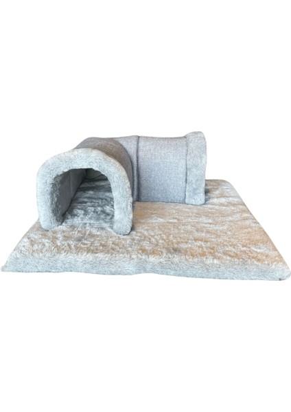 Tünel Park Kedi, Küçük Köpek Oyun Alanı Yuva 40-50CM