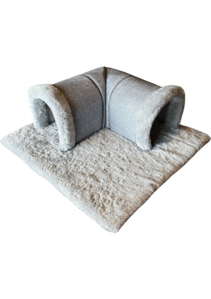 Tünel Park Kedi, Küçük Köpek Oyun Alanı Yuva 40-50CM fiyatları