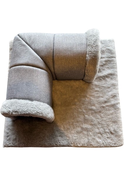 Tünel Park Kedi, Küçük Köpek Oyun Alanı Yuva 40-50CM modelleri